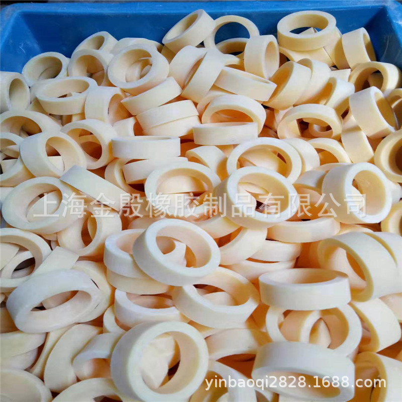 硅胶发泡圈橡胶海绵圈来图来样定做各种尺寸发泡圈硬的软的大的小
