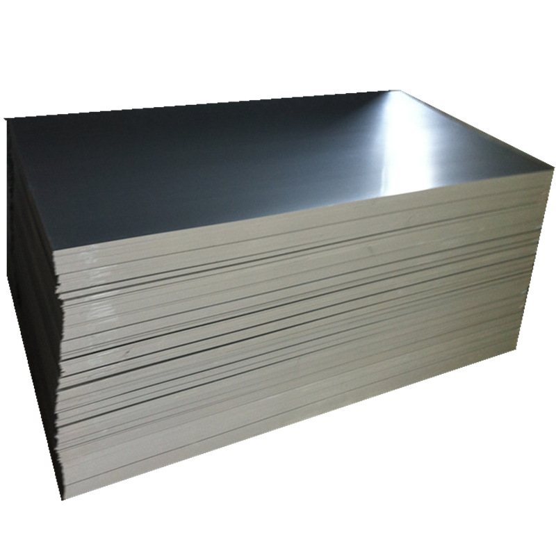 厂家供应塑料托板 免烧砖用PVC塑料硬板