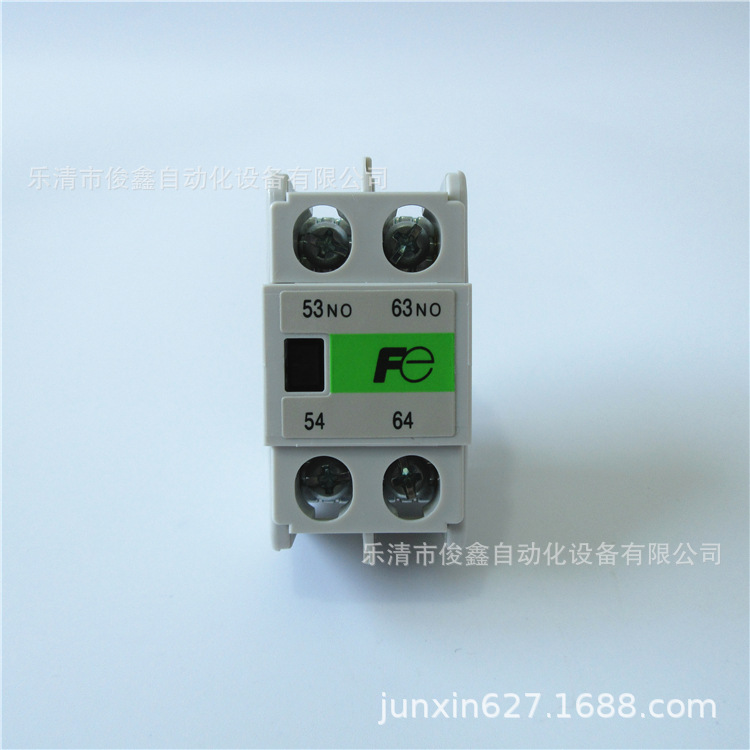原装正品常熟富士辅助触头SZ-A20 二常开
