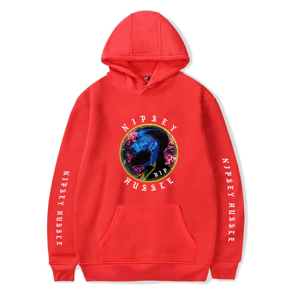Nipsey Hussle Hoodie Design 7