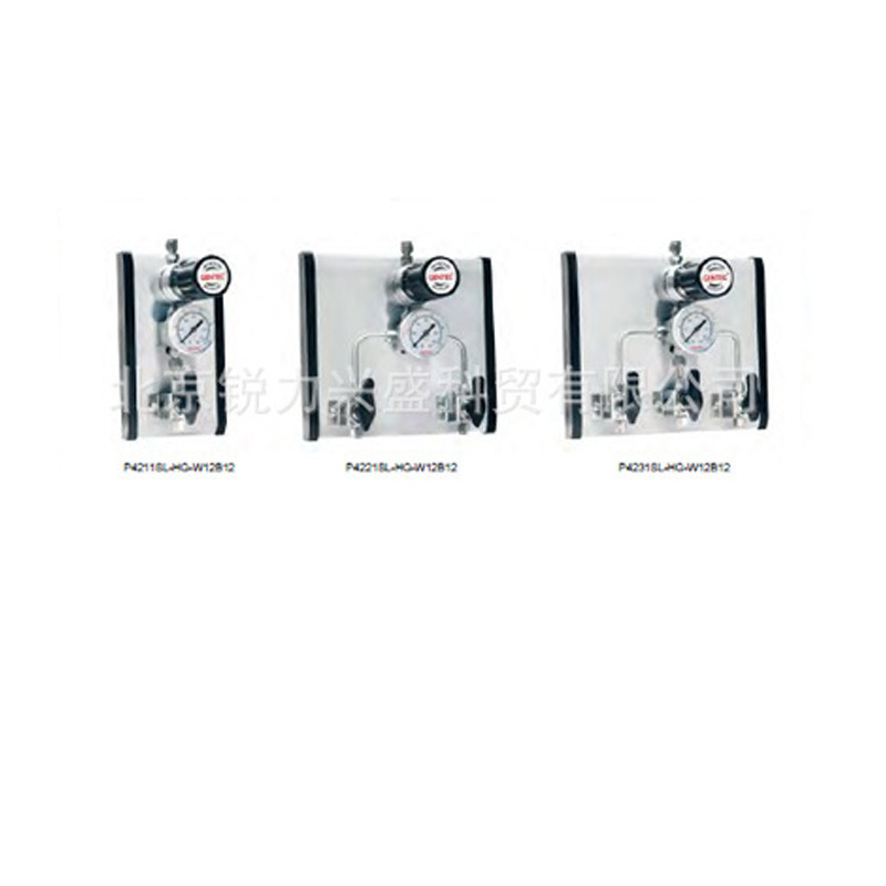 捷锐P4200系列特气控制终端P4231SL-KG-W12B12捷锐特气控制终端