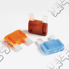 0287001.PXCN 力特287汽车插片保险丝 1A 32V 中号 欢迎咨询