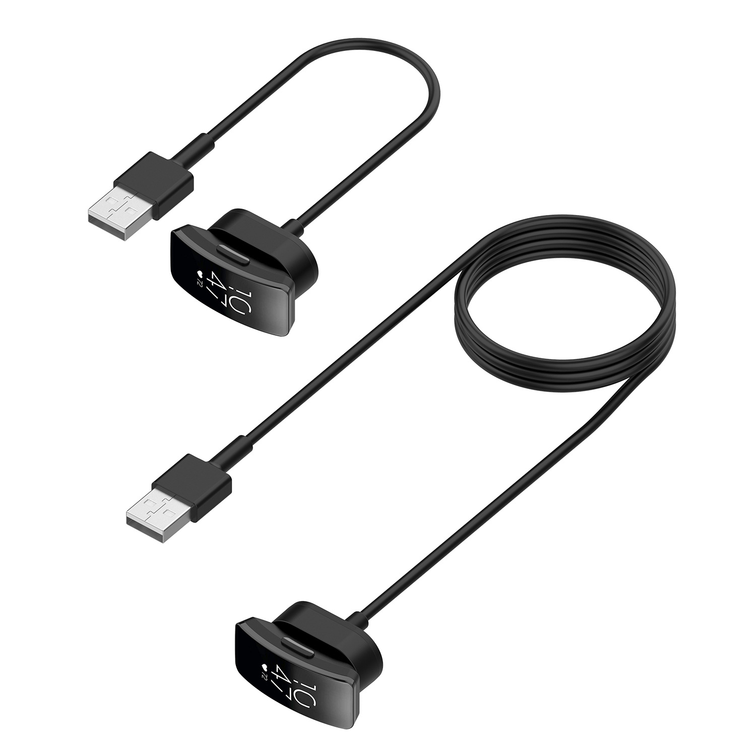 fitbit inspire2 charger, inspire HR/ace3 charging cable socket and charging stand are available in stock undefined