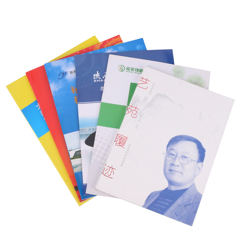 直销供应企业宣传画册  广告宣传册印刷企业画册定制产品说明书