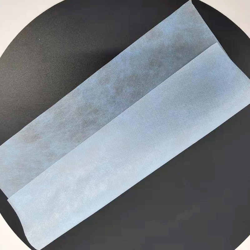 工厂直供 淋膜无纺布 可用于医院 美容院 酒店一次性床单