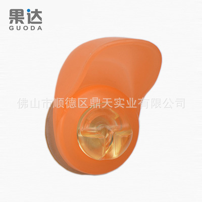 果達吸盤牙刷架 簡單模塊化色彩識別 易取易挂 百搭極簡文藝風