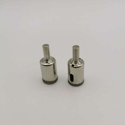Glass drill bit Glass hole opener Ceramic tile hole opener Alloy hole opener Emery ceramic hole expander