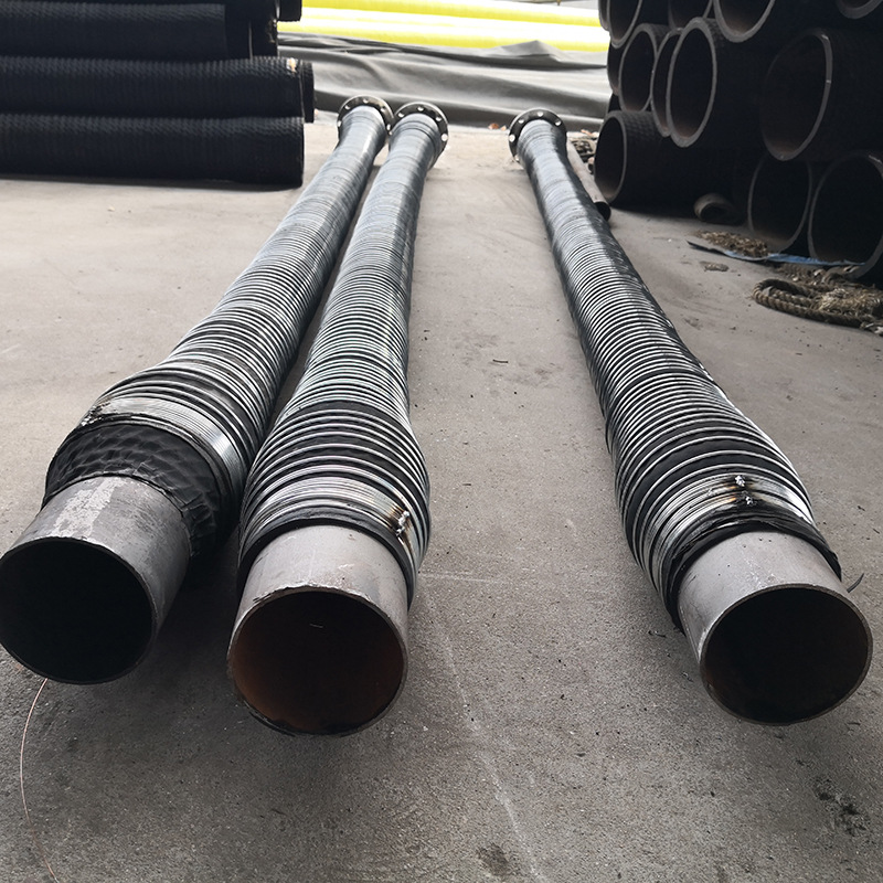 喷砂胶管 大口径耐磨喷砂胶管 抽沙吸砂喷砂用