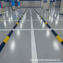 北京恒泰承接道路交通标线 地下停车场车位划线