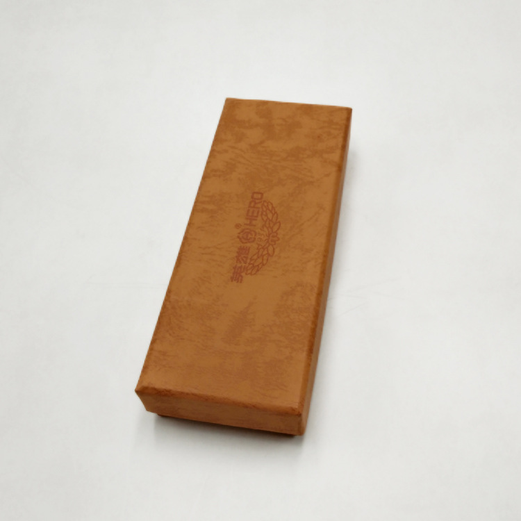 空盒礼盒礼盒包装盒 长条钢笔天地盖礼品包装纸盒