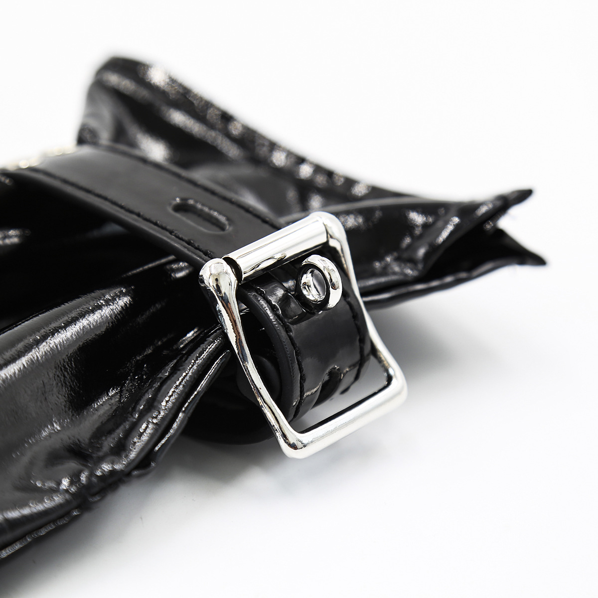 Black Flesh Colored Latex Gel Coat for Five Fingered Socks 4