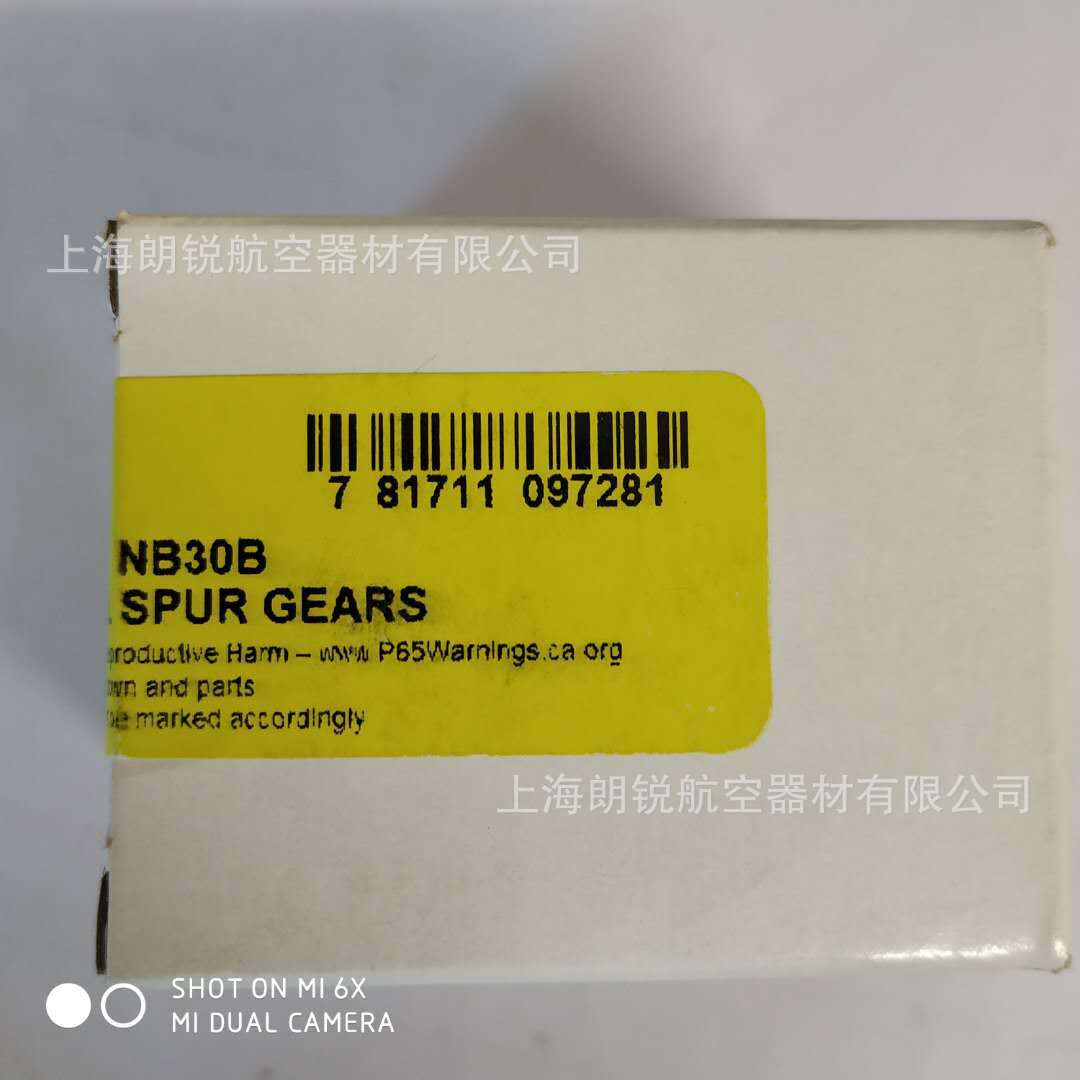 美国Boston Gear波斯顿NB30B齿轮机械