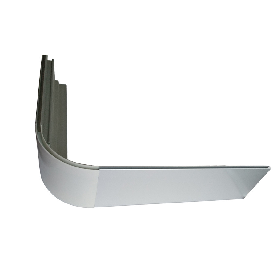 卡布圆角装配效果图