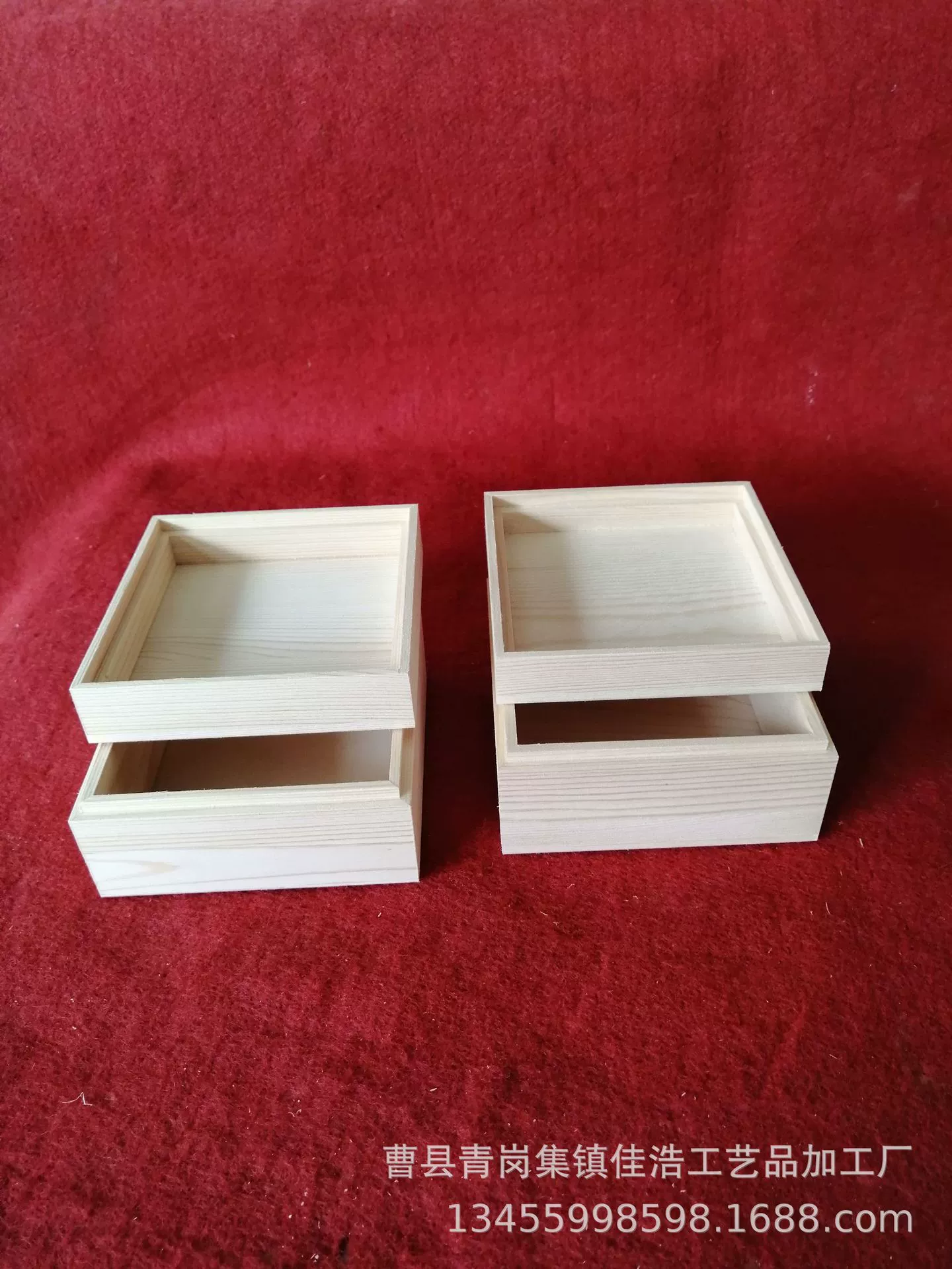 Крышка из сосны, неба и земли, деревянная шкатулка, креативная деревянная шкатулка основного цвета, деревянная магнитная пряжка, упаковка, бусины Будды, деревянная шкатулка, коробка для хранения ювелирных изделий