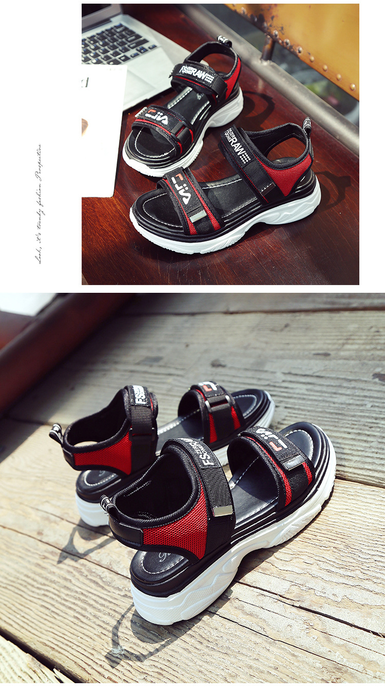 Chaussures été pour femme en Caoutchouc - Ref 3345192 Image 31