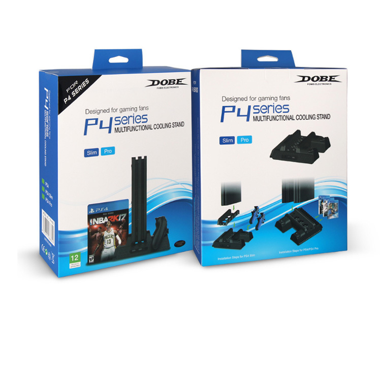 PS4 Slim Pro 通用多功能底座 TP4-882 (