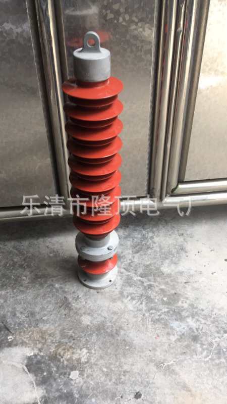 隆顶电气 电气化铁路金属氧化物避雷器HY5WTL-42/110