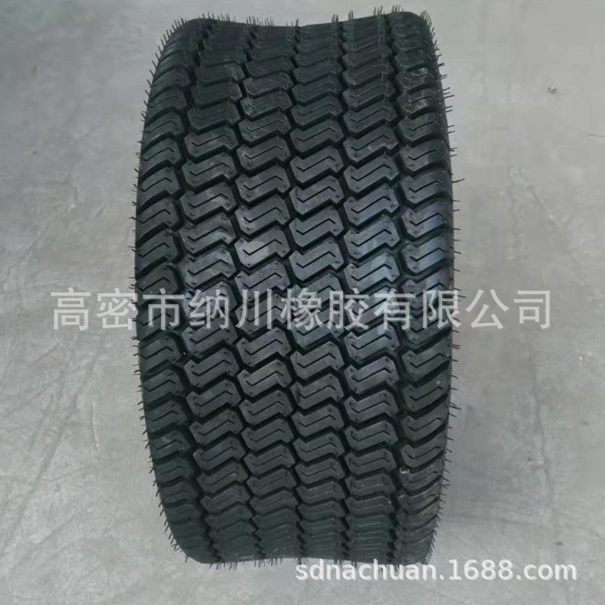 厂家直销23*9.50-12NHS沙滩车草坪高尔夫球车轮胎 果园打药机
