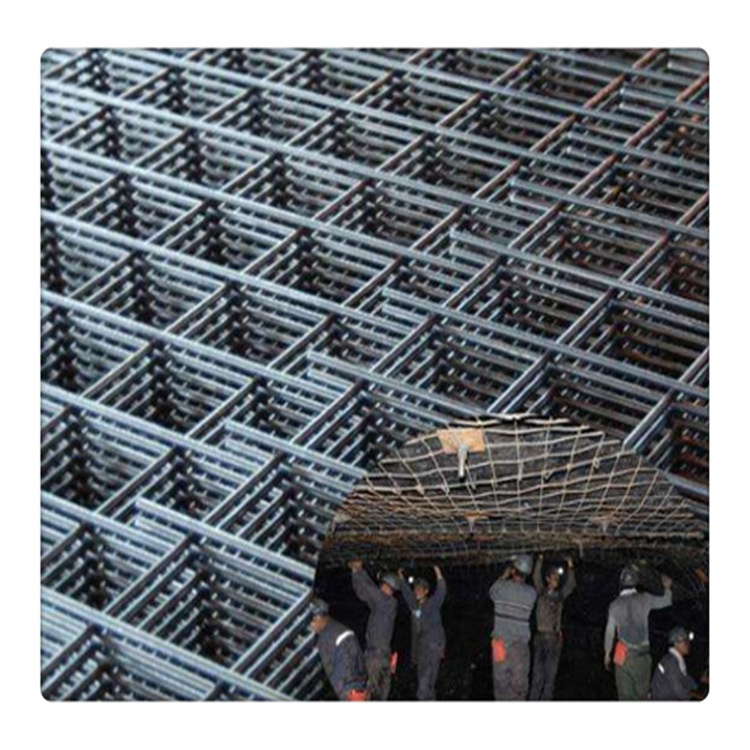 工地钢筋网片河北生产实体厂家量大从优焊接网不锈钢网