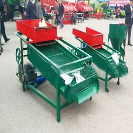 收获机械;种植机械;粮食加工设备