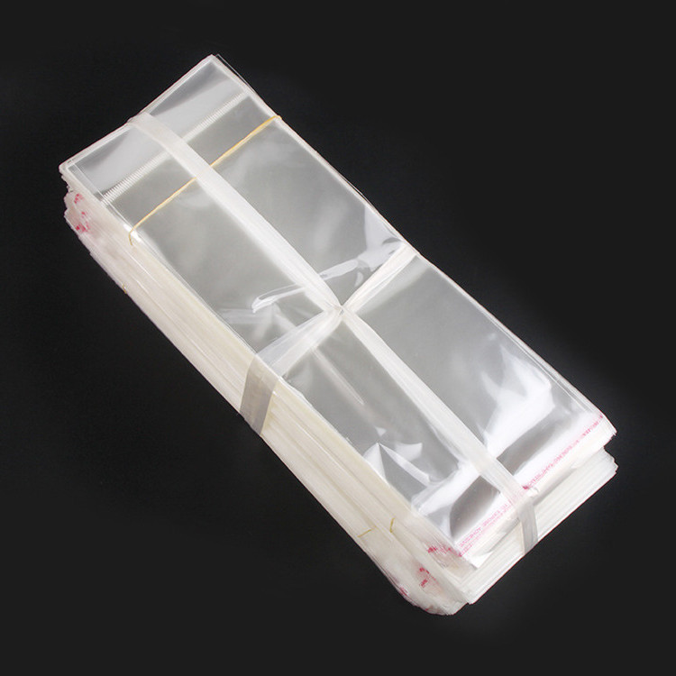 厂家批发日用品包装自粘袋塑料包装袋OPP自封袋礼品百货包装袋