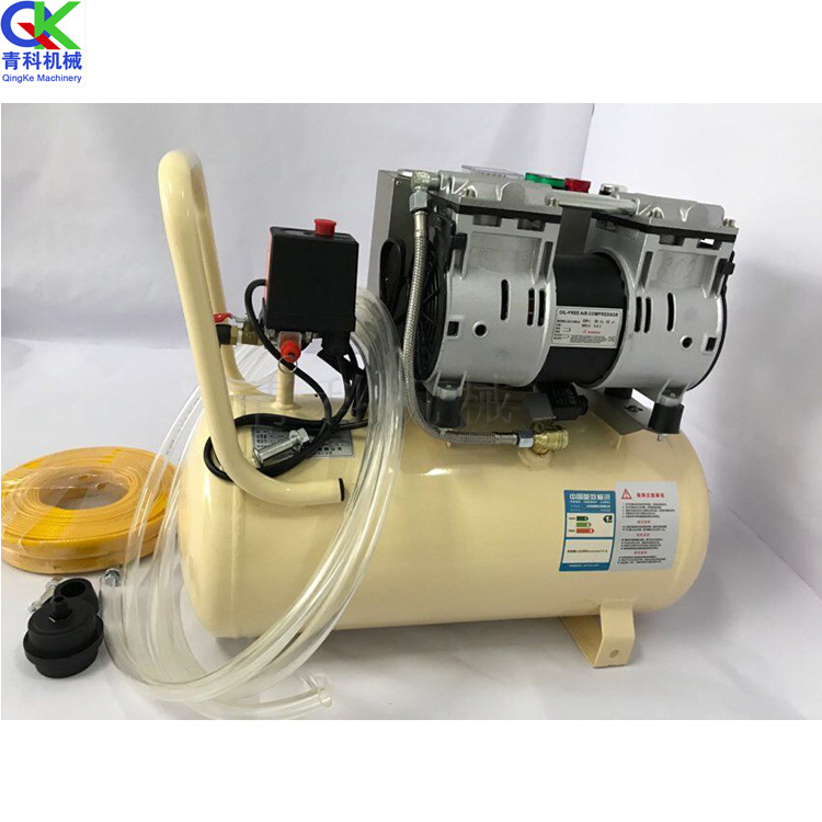 青科牌全自动脉冲地暖管清理机 地热管清洗机 自来水管道疏通机