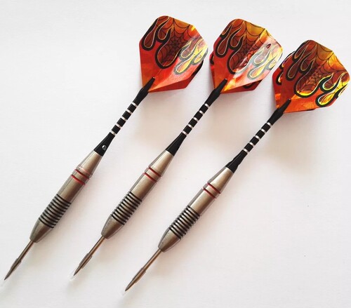 3 pieces/set 22g stainless steel high-end professional dart needles hand-drawn line competition flying mark