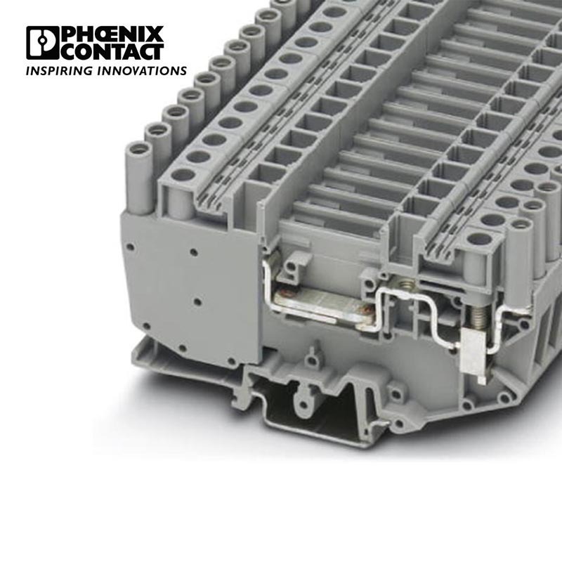菲尼克斯 分断接线端子 - URTKD/SP -0311142-50一包50个