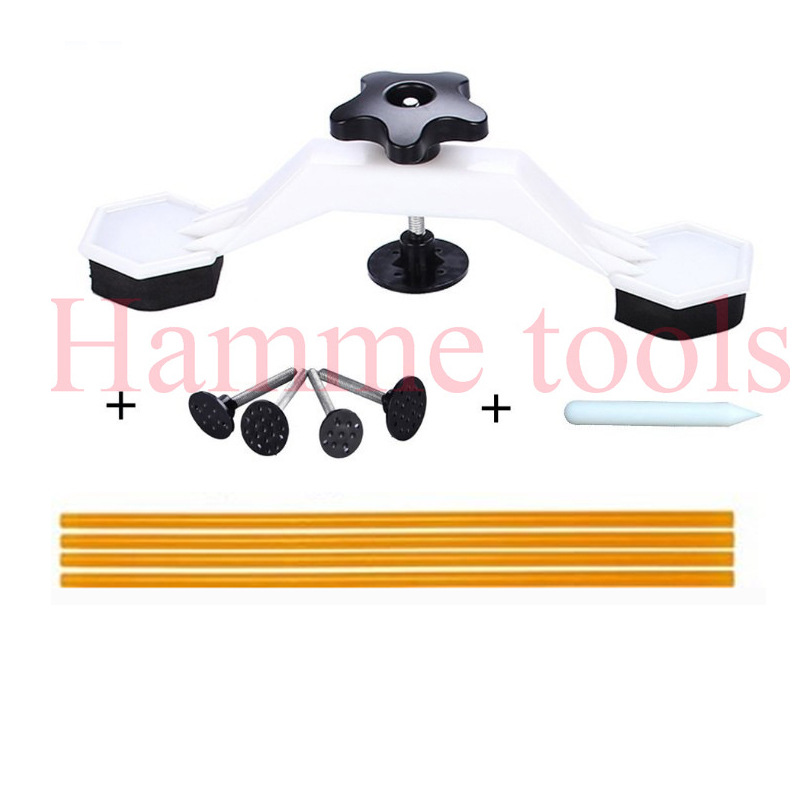 汽车免钣金桥式修复器 工厂直销 凹陷修复拉拔器 凹痕修复器过桥