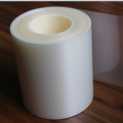 厂家供应半透明UV减粘膜  PO材质 基板切割制程UV膜 无残胶无飞料