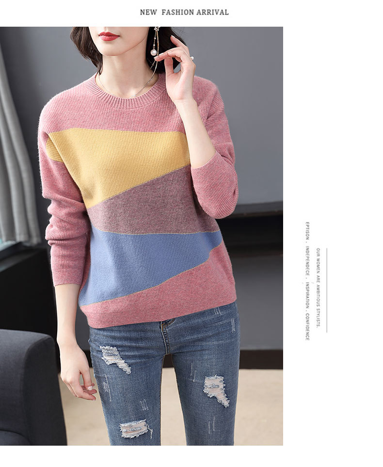 Pull femme - Ref 3414595 Image 29