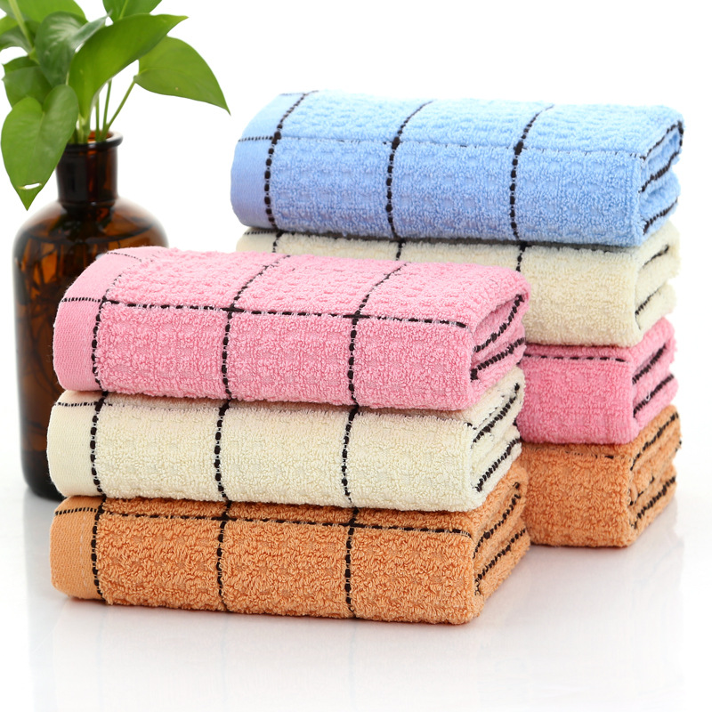 direct deal Cotton towels thickening Cotton Washcloth Return ceremony gift supermarket Labor insurance wholesale customized LOGO