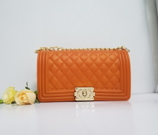 JELLY bag2022�¿�PVCŮ�����������μ���W���r�����QŮ�����l