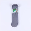 Summer cotton steel wire, men's tights, socks, absorbs sweat and smell, loose straight fit, mid-length, wholesale