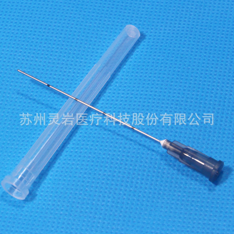 全钝锯齿圆头侧孔针 微型线针管钝针 刻度不锈钢针管-阿里巴巴