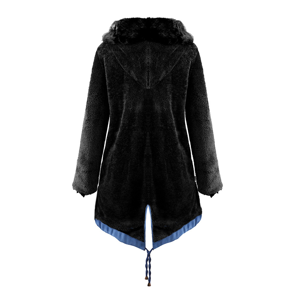Manteau femme en Fibre de polyester - Ref 3416255 Image 19