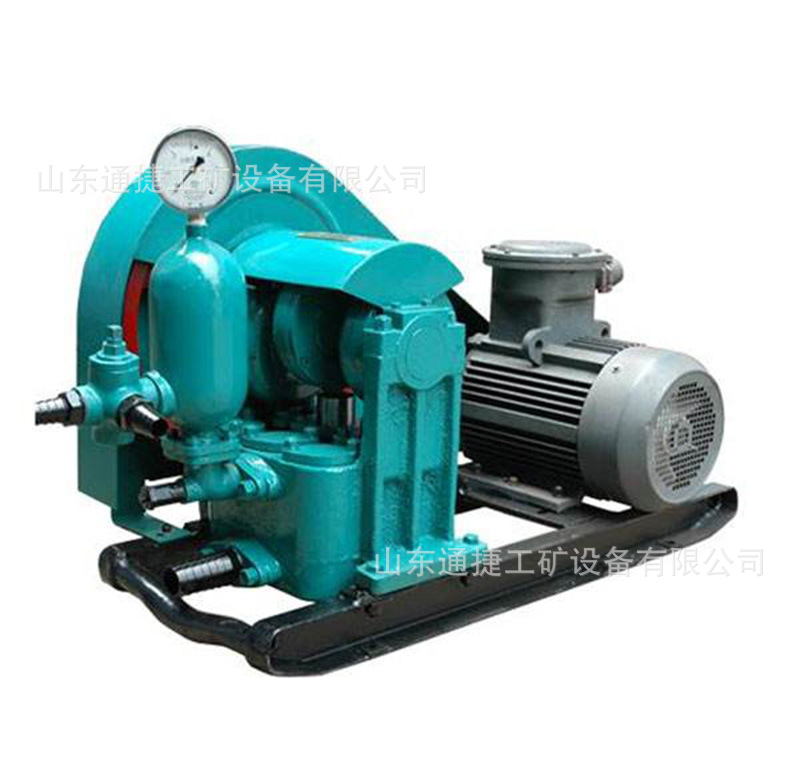 2NB50/1.5-2.2型煤矿用泥浆泵  矿用2NB50/1.5-2.2型煤矿用泥浆泵