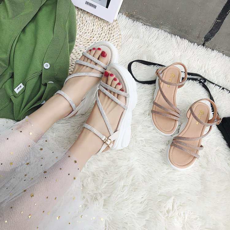 Chaussures été pour femme en TPR - Ref 3346697 Image 23