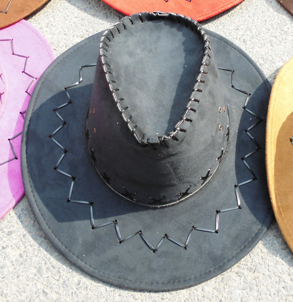 New Hot Selling Western Cowboy American Knight Hat Mongolian Grassland Hat Men's and Women's Xinjiang Sunshade Hat_voghion.com