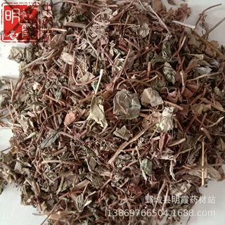 明霞药材小叶【金钱草】1000克批发零售供应中药材