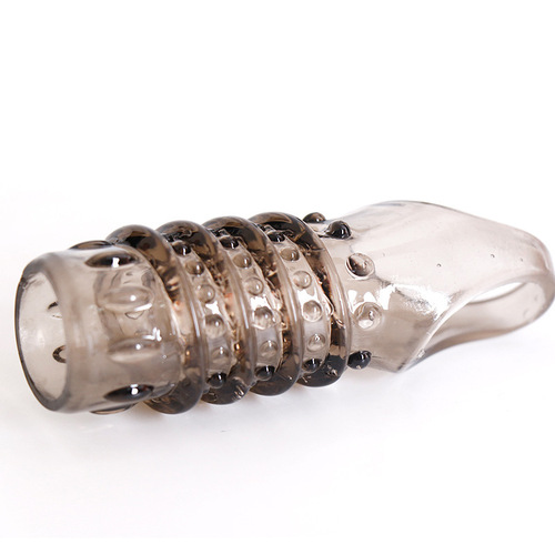 Adult products, wolf braces, men's semen locking condoms, sex toys, crystal penis rings, factory direct sales