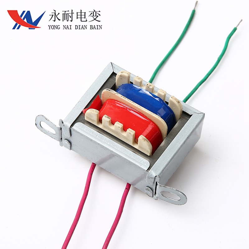 新品EI57*30电源变压器4VA5VA6VA8VA10VA15VA20VA变压器高压