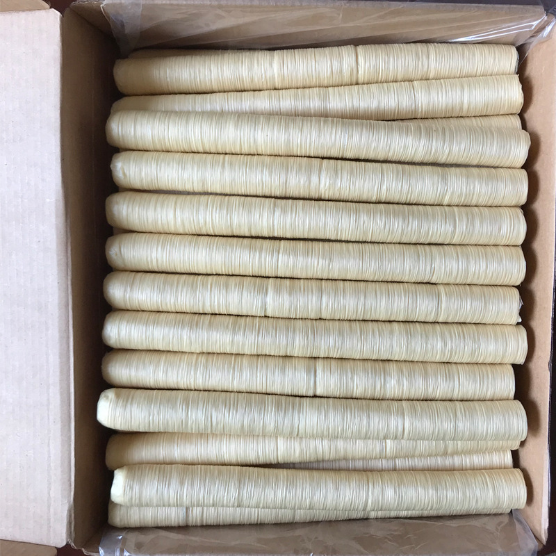 批发人造胶原蛋白肠衣灌香肠腊肠红肠粉肠蒜肠烤肠家用肠衣|ms