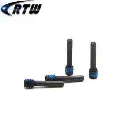 传动销 传动螺丝 M4*16.5 传动轴螺丝销塞打螺丝点胶螺丝(4个装）