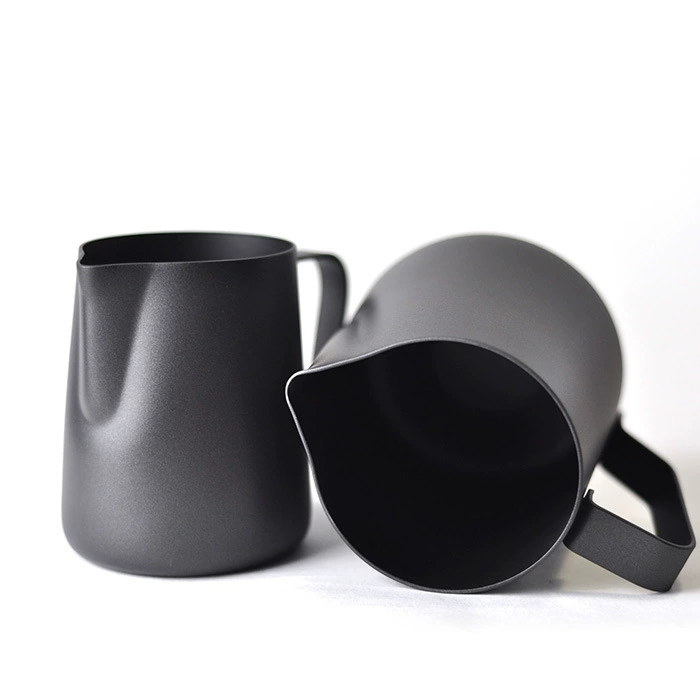 Кружка из нержавеющей стали Teflonra Flower Cup/Cylona, бутылочная чашка, молочная пузырьковая чашка, без окунания 350 мл/600 мл