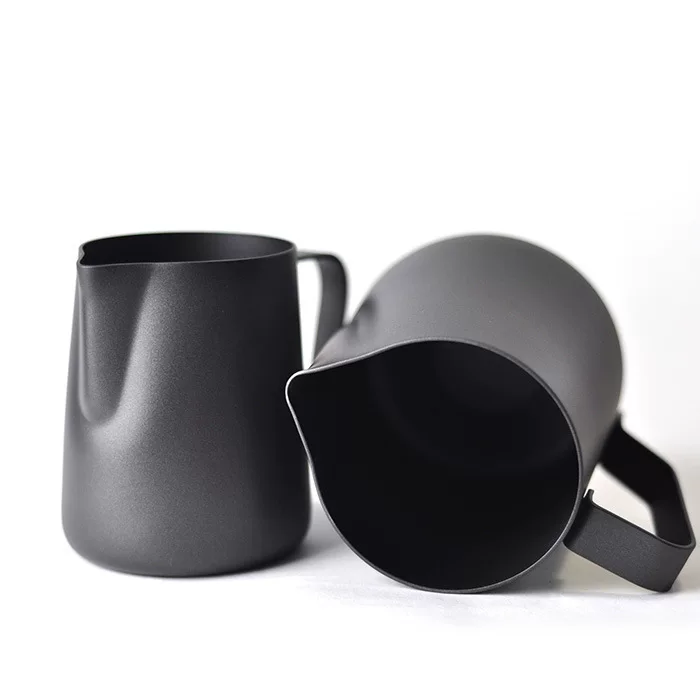 Кружка из нержавеющей стали Teflonra Flower Cup/Cylona, бутылочная чашка, молочная пузырьковая чашка, без окунания 350 мл/600 мл