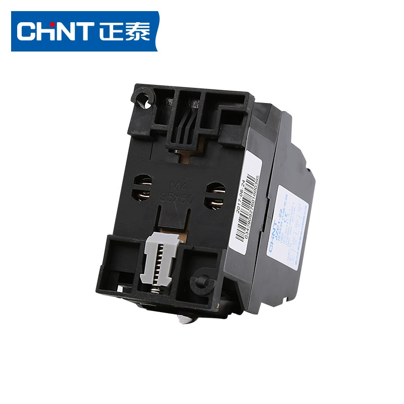 Контактный реле Zhengtai JZC1-22 44 53 62 + проміжное реле AC220V, 4 нормально открыто, 4 нормально закрыто