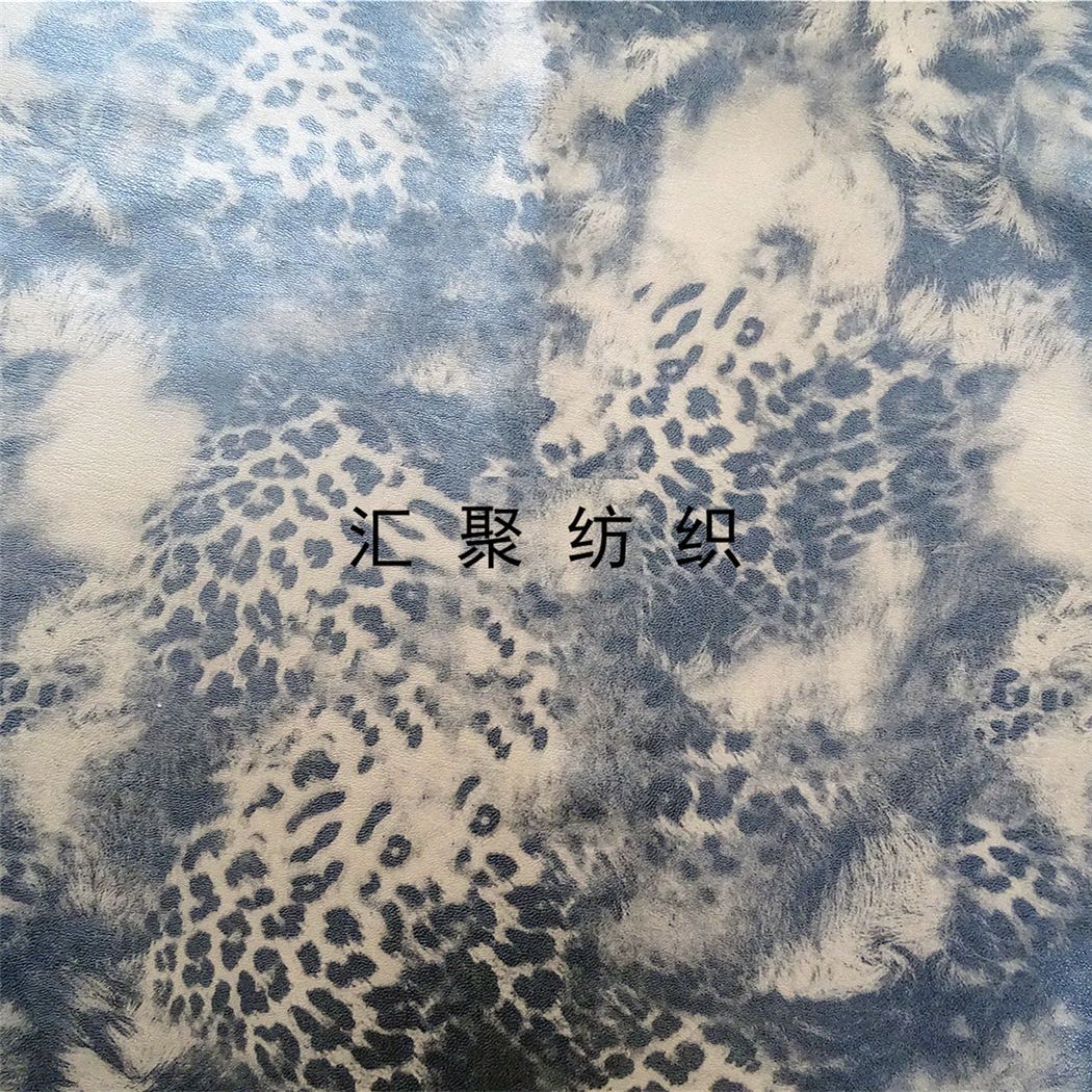 pu/pvc印花 皮革弱溶剂印花 数码印花 人造革印花