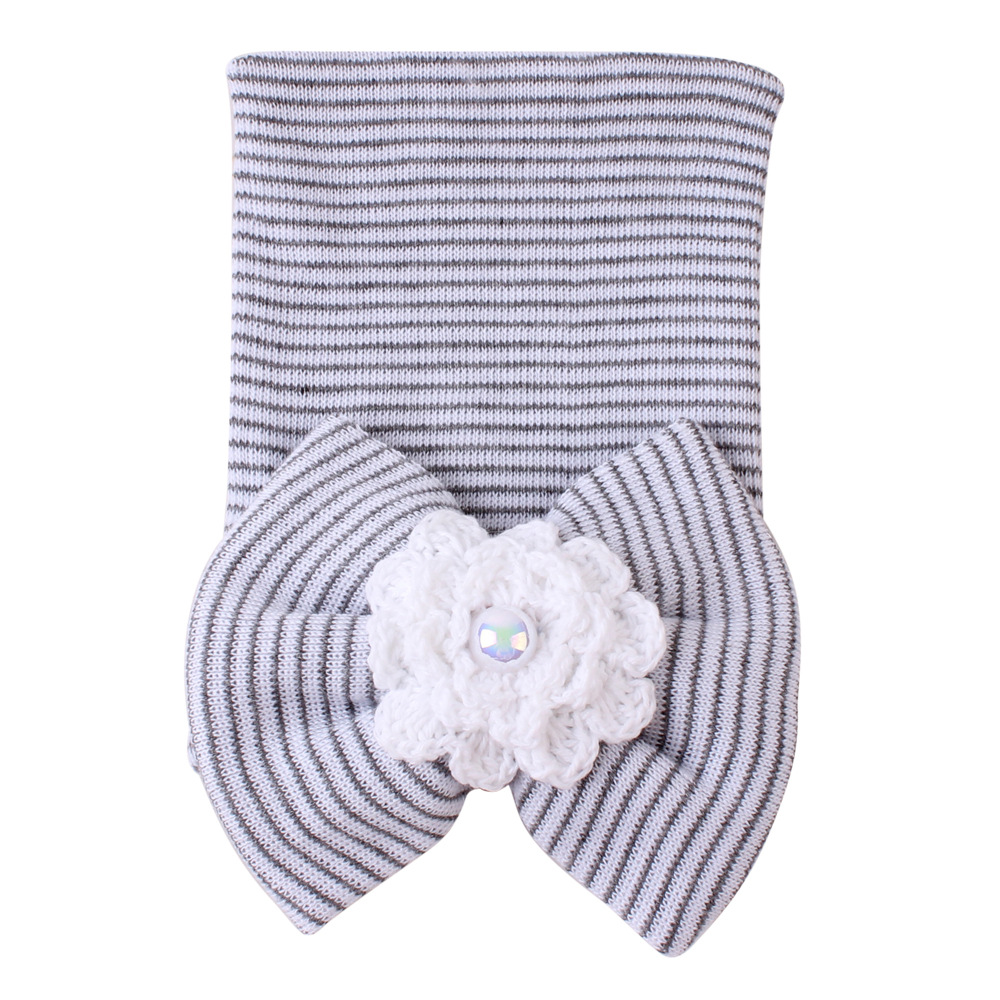 Bonnets - casquettes pour bébés en Coton - Ref 3436985 Image 9