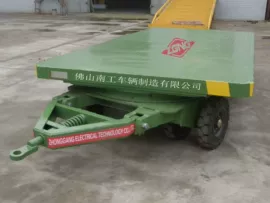 工具车;升降台;登车桥